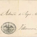 La Primera Emisión de Sellos de México-El Medio Real de 1856
