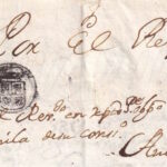 El Correo en la Administración Central de Madrid Hasta 1800