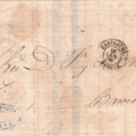 Una carta de Cartagena a Barcelona