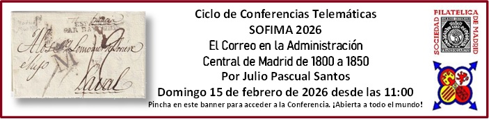 Ciclo de Conferencias de SOFIMA 2025