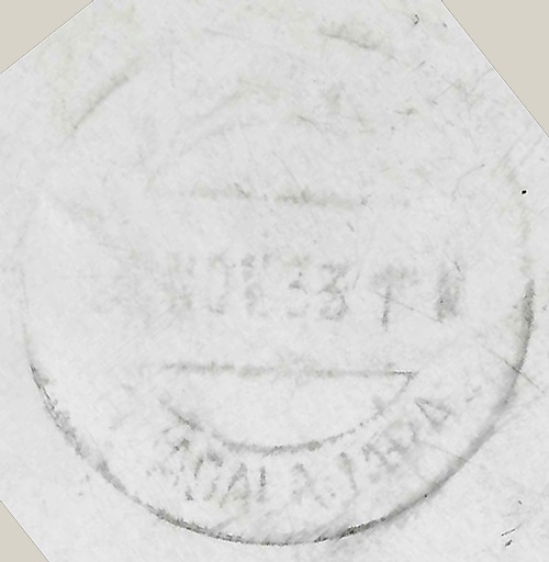 Guadalajara. Fechador de llegada