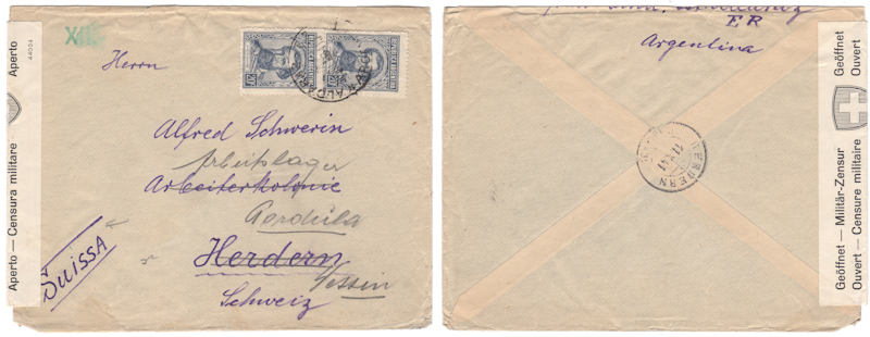 Simplemente una carta